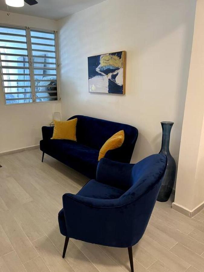 Casa Ocean Park House 1-3 2 Min 2 Apartment San Juan