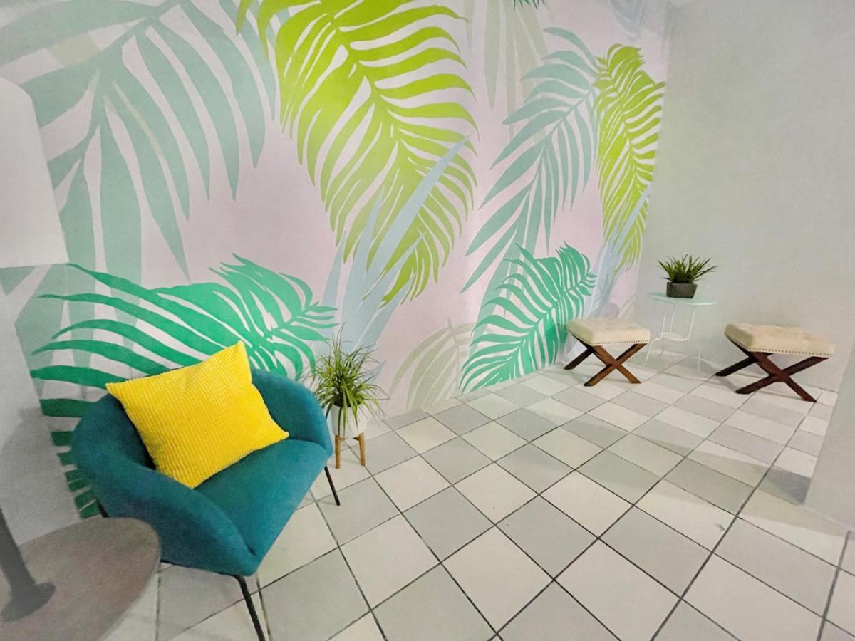 Oasis San Juan