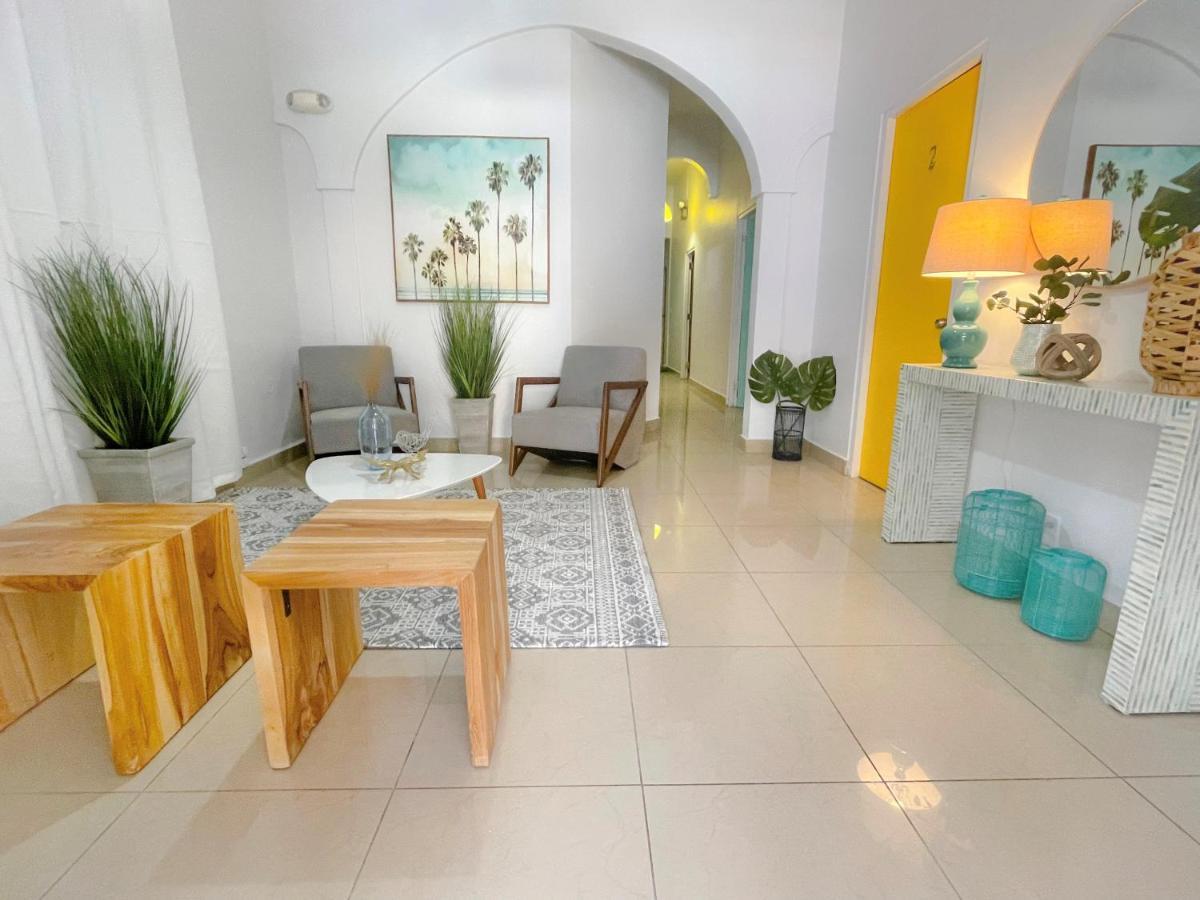Oasis San Juan