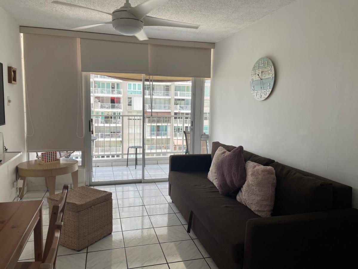 One Bedroom One Bathroom Studio Apartment
