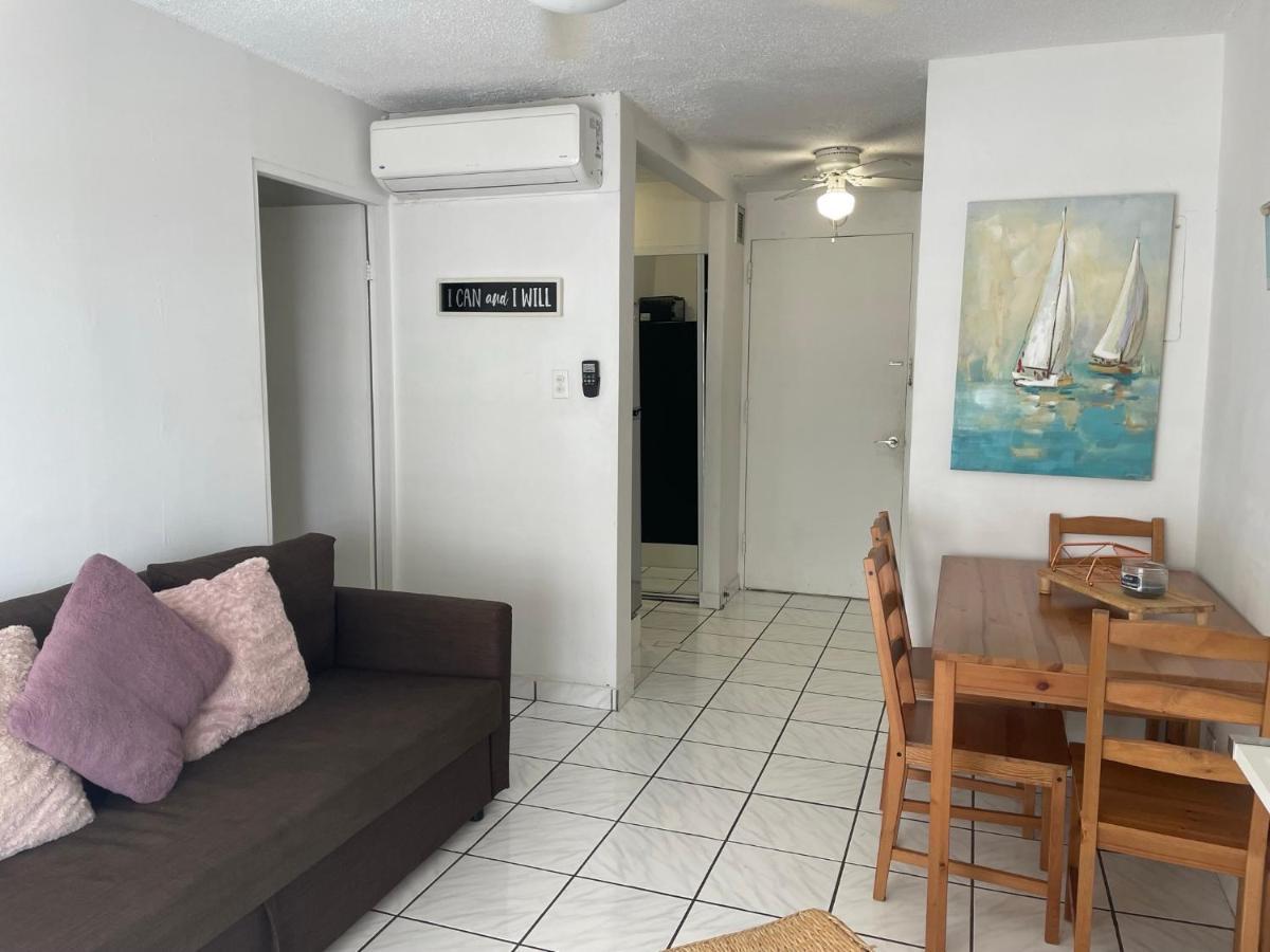 One Bedroom One Bathroom Studio * San Juan