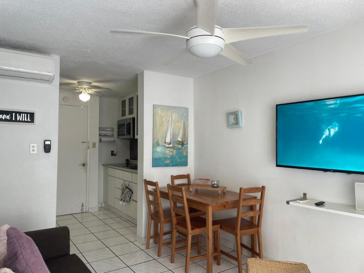 One Bedroom One Bathroom Studio San Juan