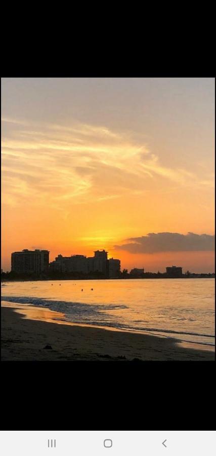 Apartment Ocean Pearl San Juan