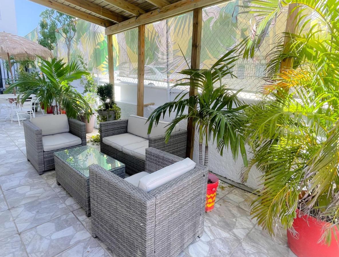 Oasis San Juan