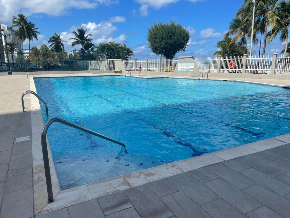 One Bedroom One Bathroom Studio * San Juan