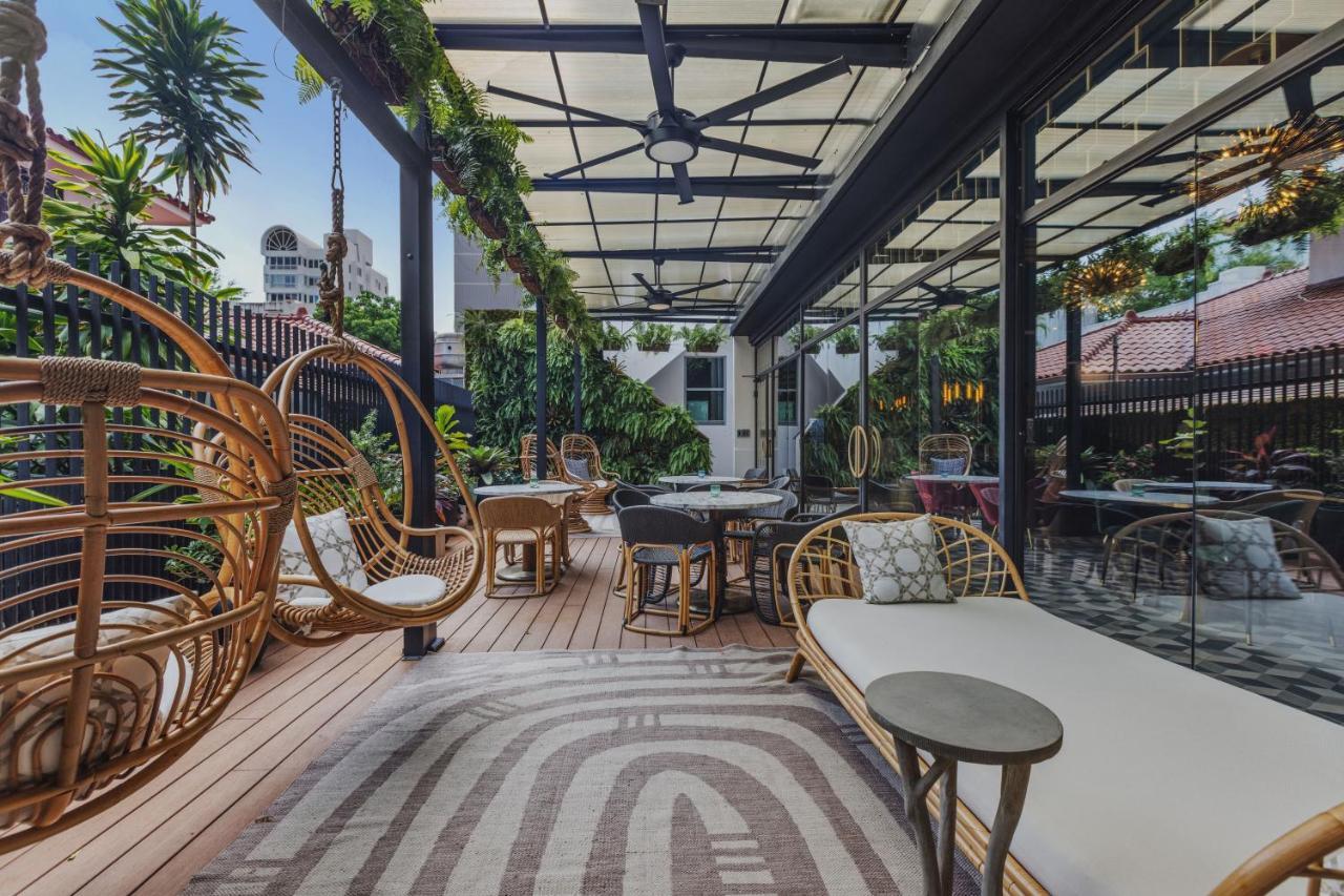 Don Rafa Boutique & Residences * San Juan