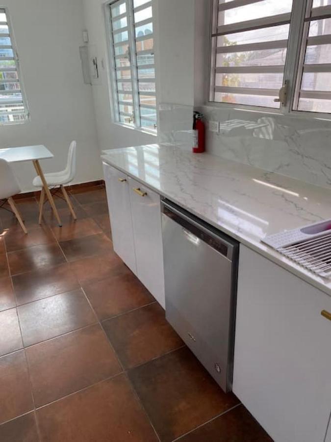 Casa Ocean Park House 1-3 2 Min 2 Apartment San Juan