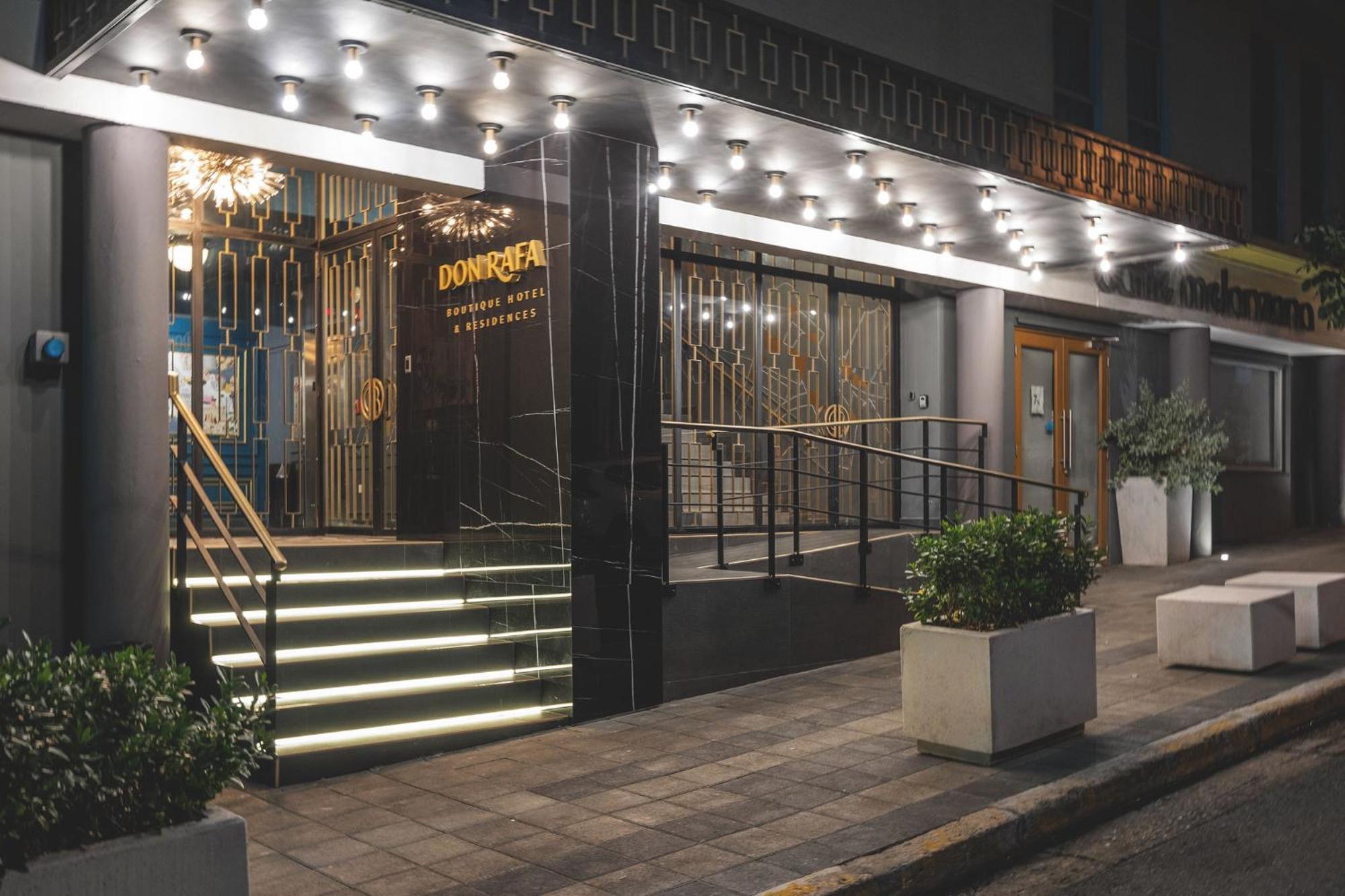 Don Rafa Boutique & Residences Hotel