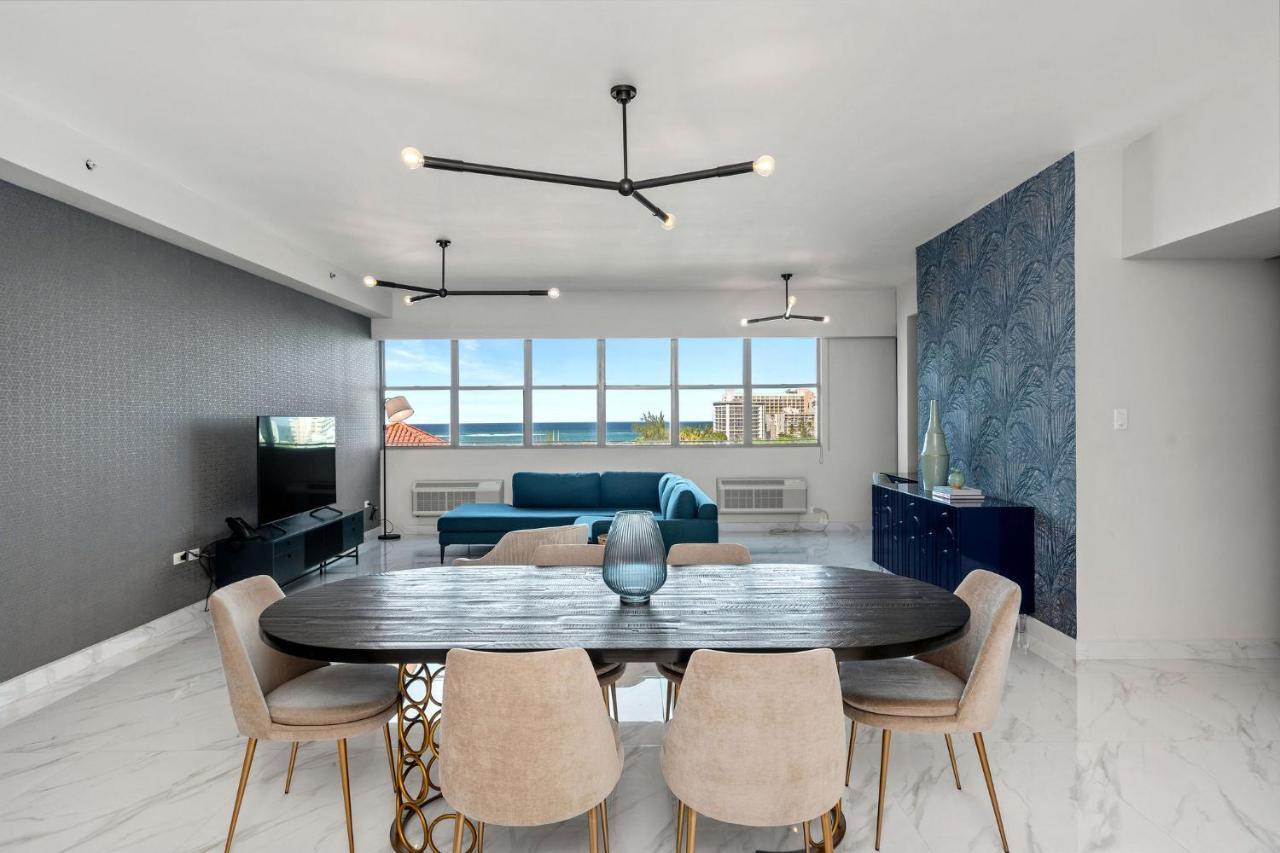 Hotel Don Rafa Boutique & Residences San Juan