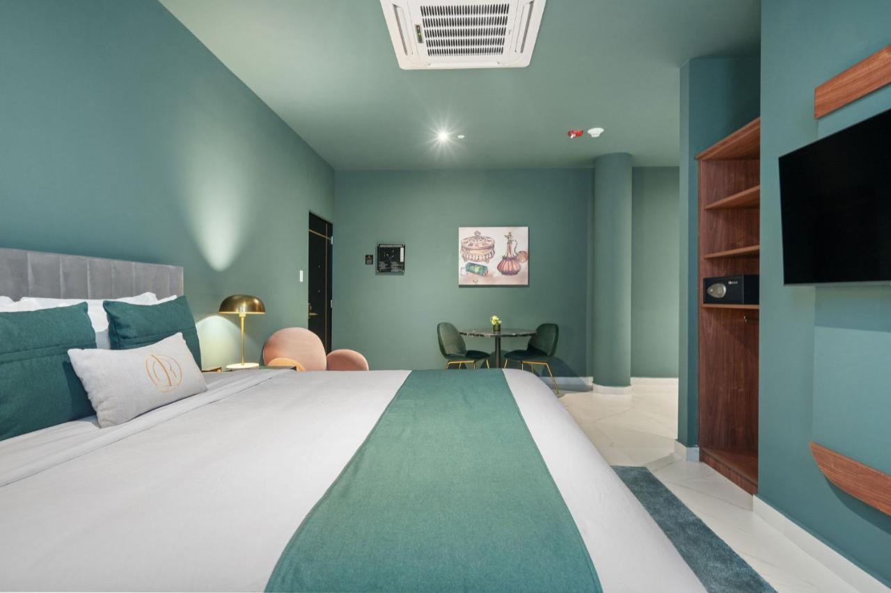 Don Rafa Boutique & Residences * San Juan