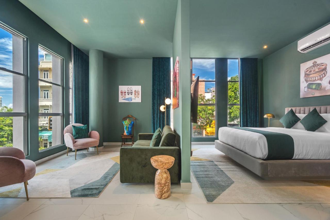 Don Rafa Boutique & Residences Hotel San Juan