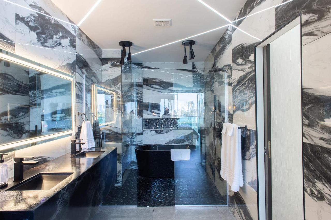 Swanky Oceanside Condado Penthouse