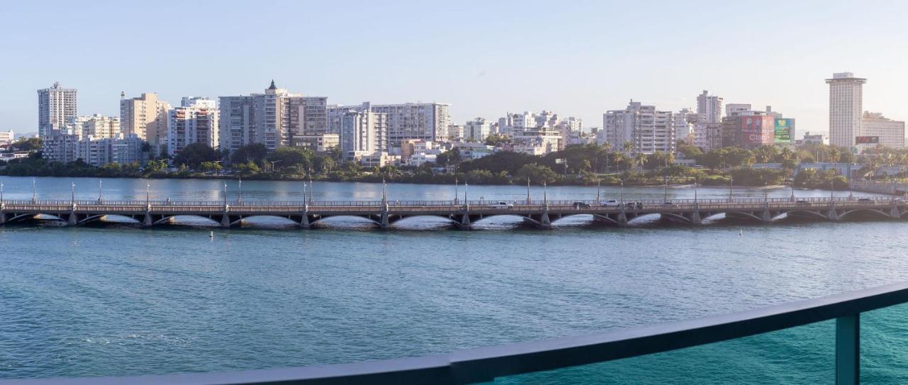 Swanky Oceanside Condado Penthouse Apartment