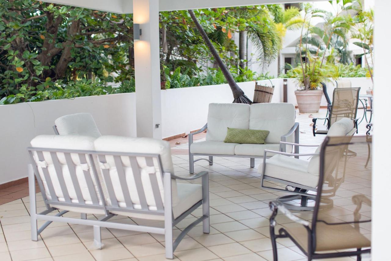 Apartment Swanky Oceanside Condado Penthouse *