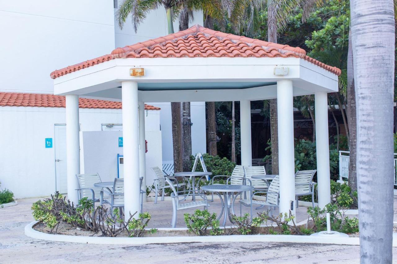 Swanky Oceanside Condado Penthouse