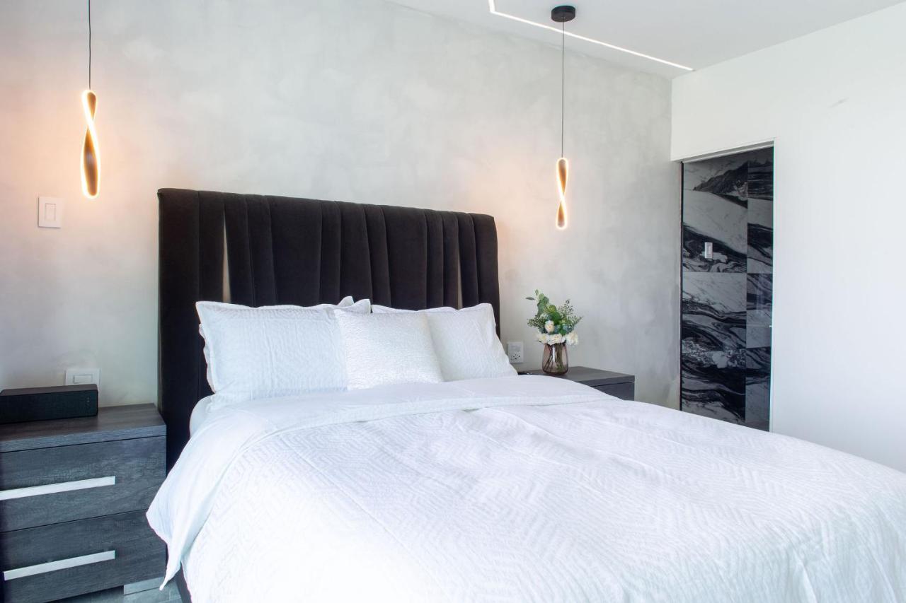 Swanky Oceanside Condado Penthouse Apartment