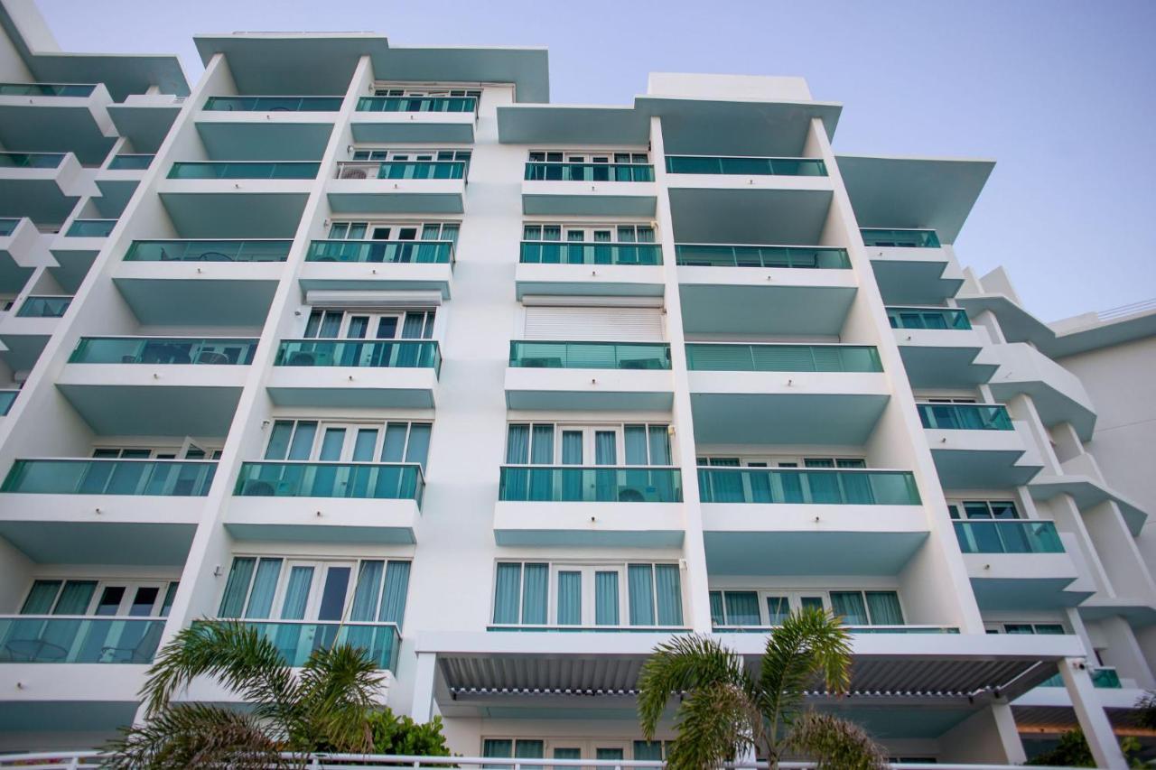Apartment Swanky Oceanside Condado Penthouse San Juan