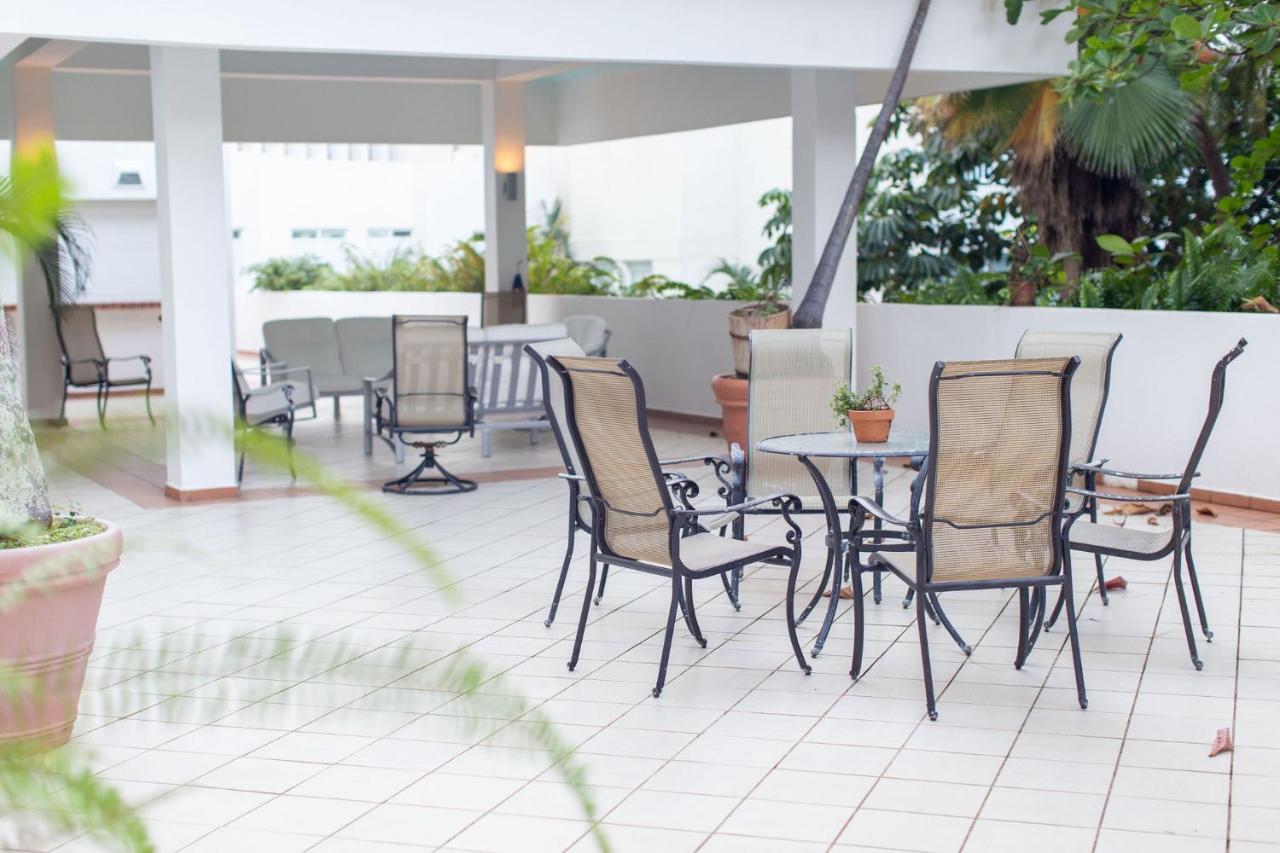 Swanky Oceanside Condado Penthouse