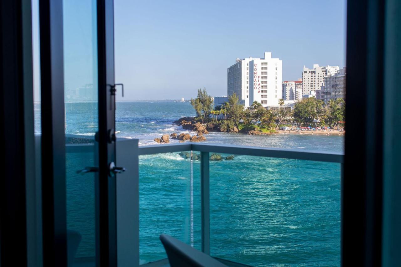 Apartment Swanky Oceanside Condado Penthouse