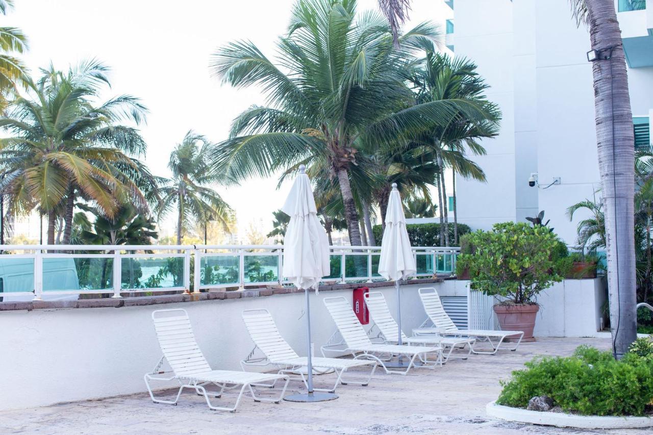 Swanky Oceanside Condado Penthouse Apartment San Juan