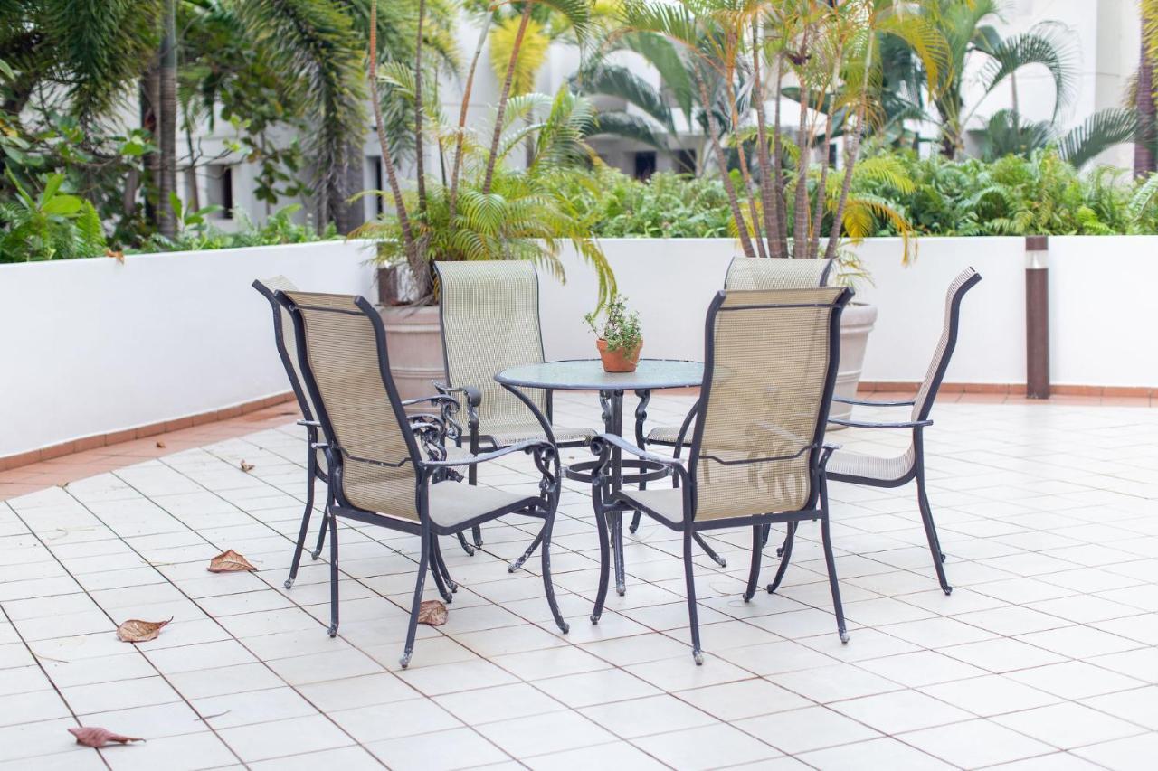 Swanky Oceanside Condado Penthouse San Juan