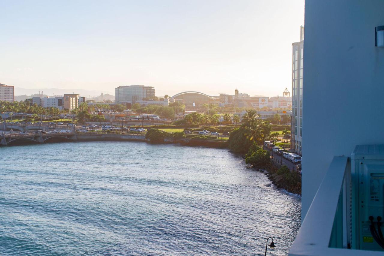 Swanky Oceanside Condado Penthouse Apartment