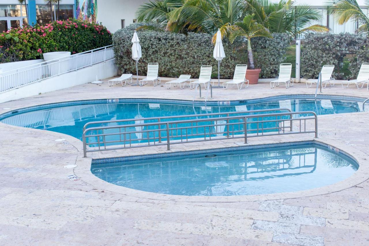 Apartment Swanky Oceanside Condado Penthouse *