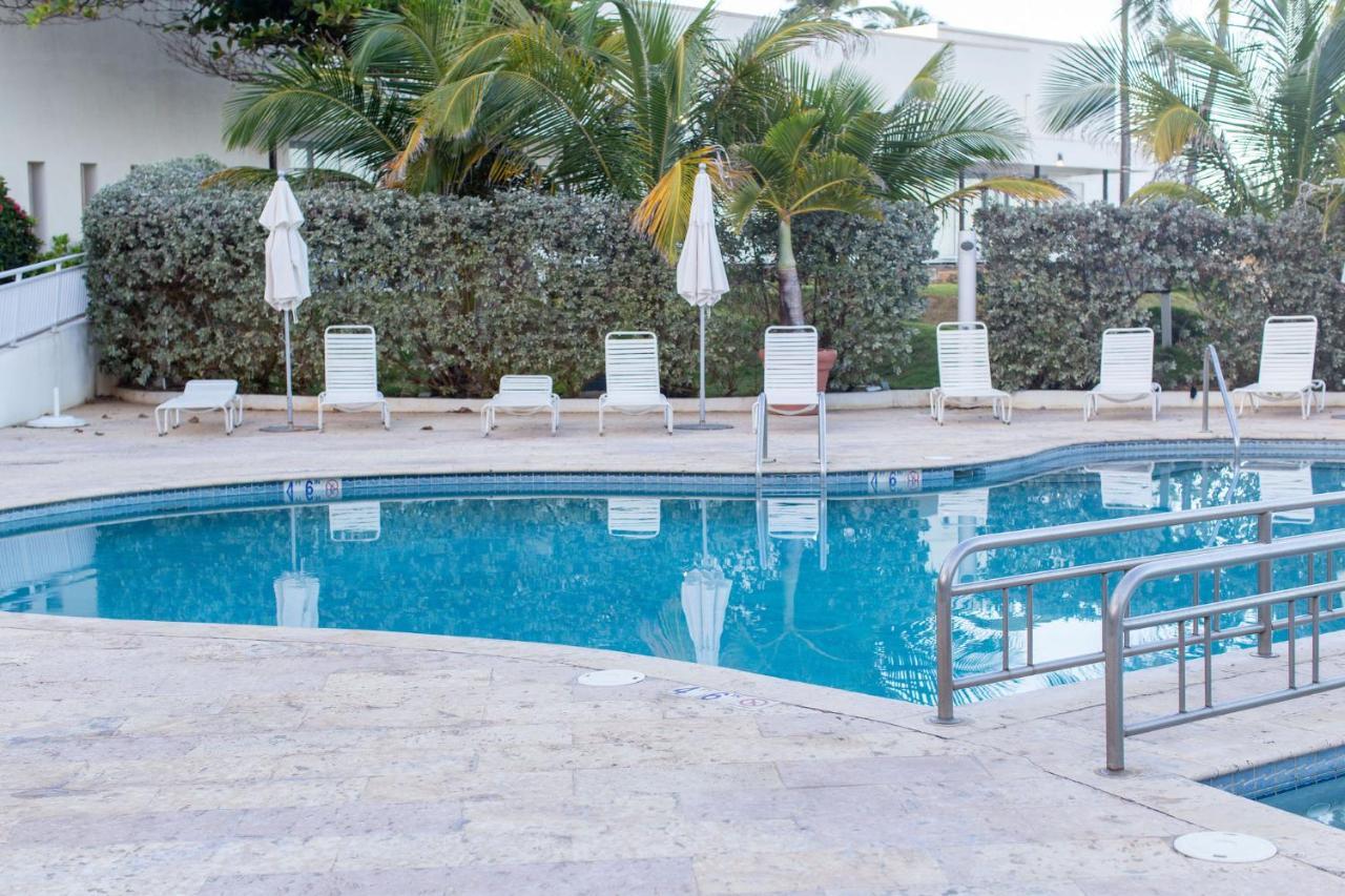 Swanky Oceanside Condado Penthouse San Juan