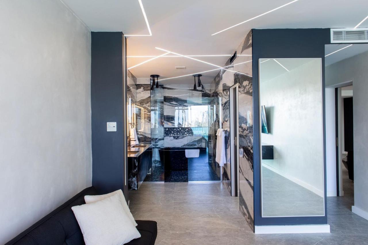 Apartment Swanky Oceanside Condado Penthouse San Juan