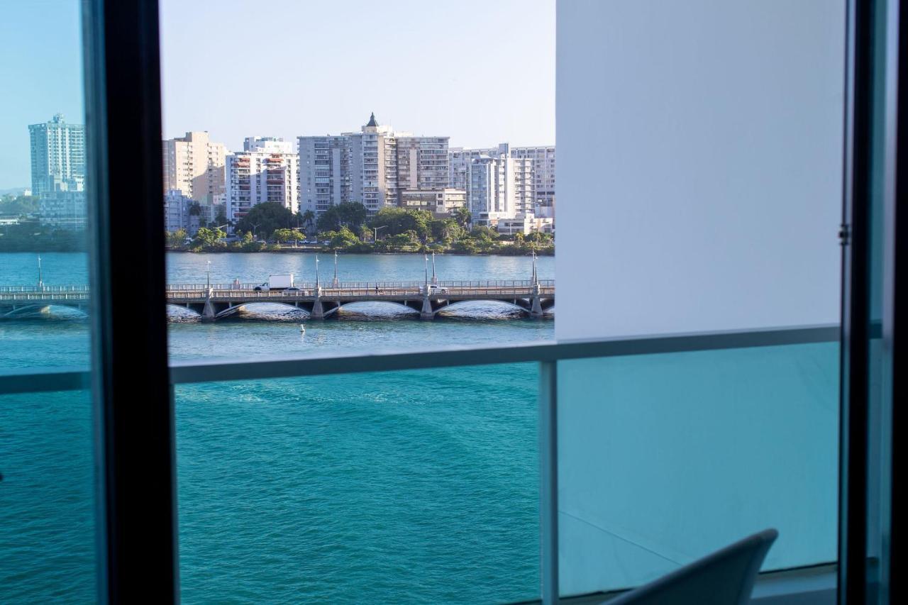 Apartment Swanky Oceanside Condado Penthouse