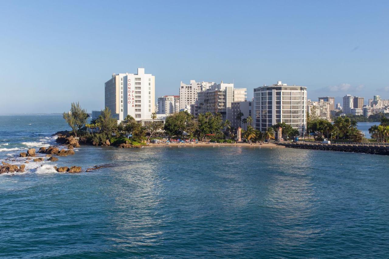 Apartment Swanky Oceanside Condado Penthouse