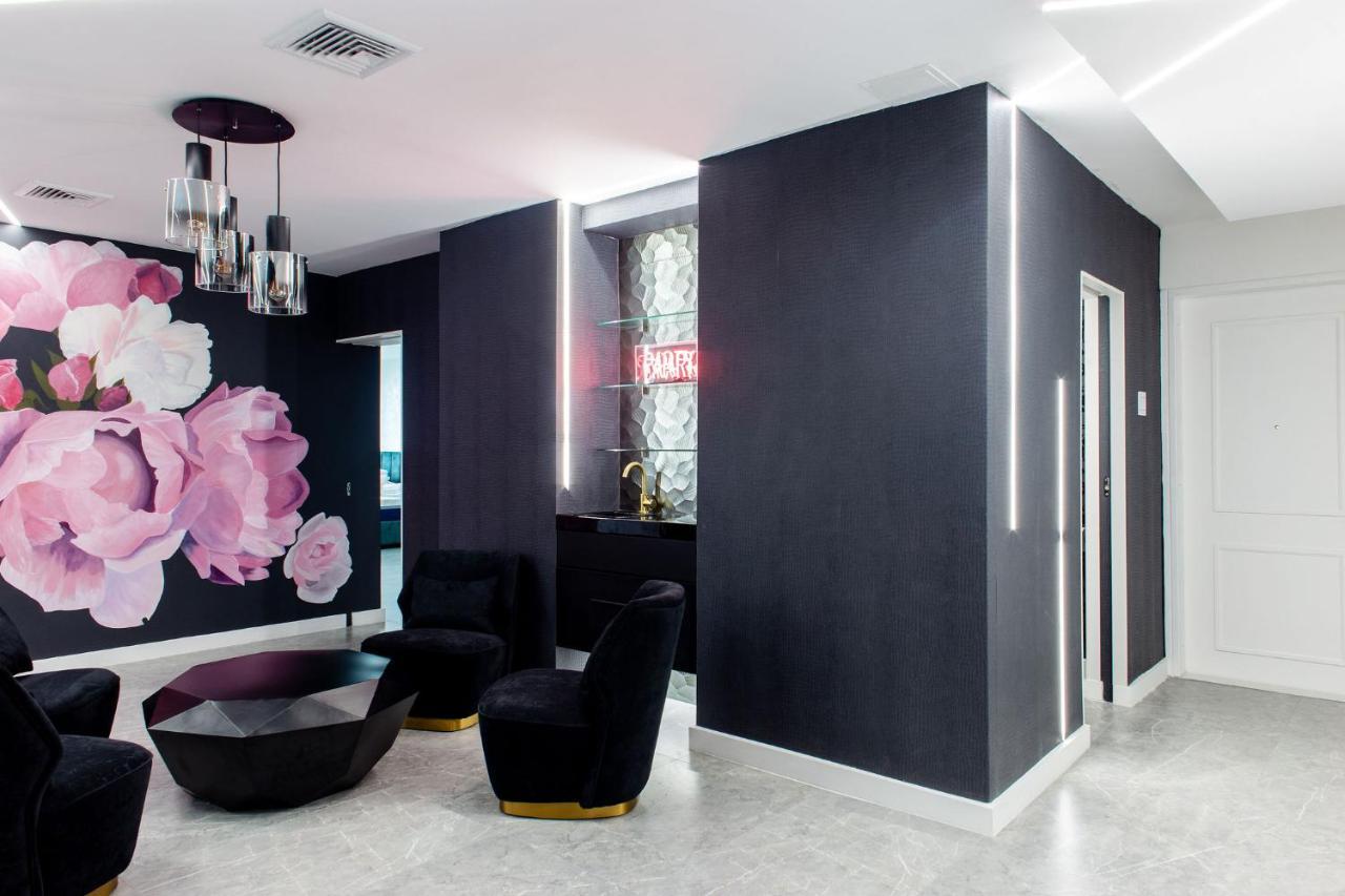 Swanky Oceanside Condado Penthouse Apartment