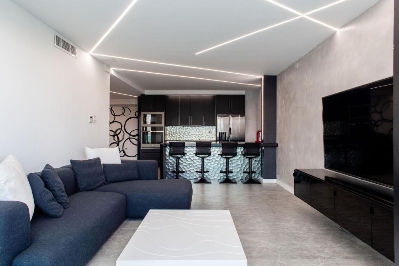 Swanky Oceanside Condado Penthouse Apartment San Juan
