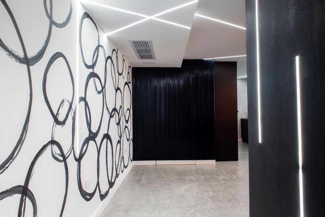Swanky Oceanside Condado Penthouse