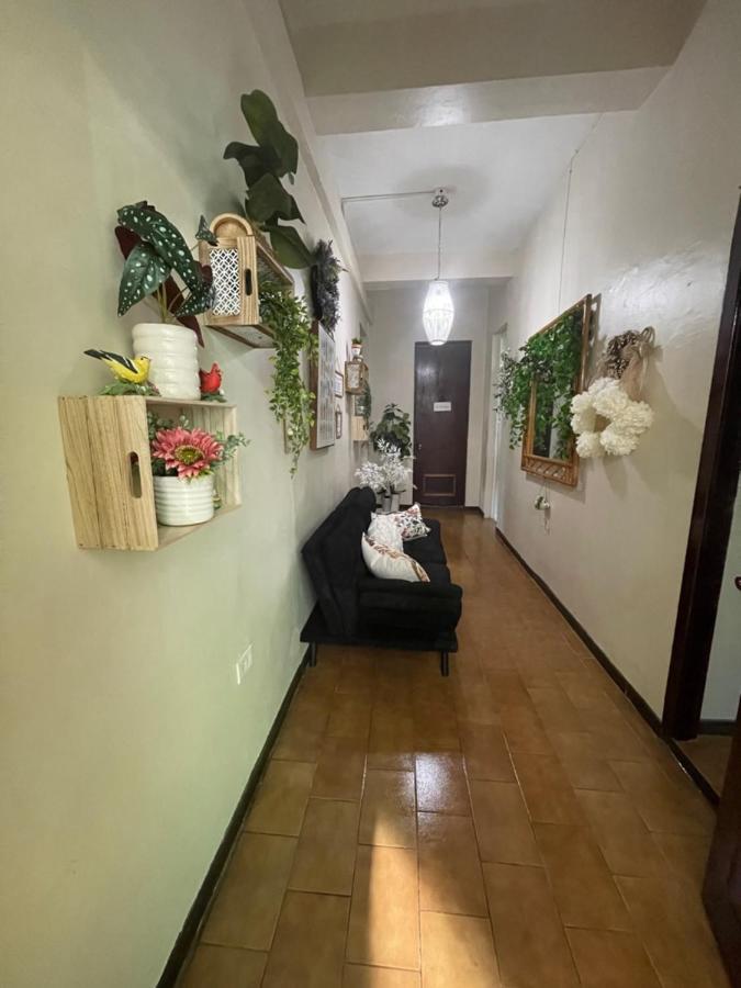 The Garden Apartment, The Willow Apartment, & The Tropical At Casa Of Essence In Old Apartment San Juan