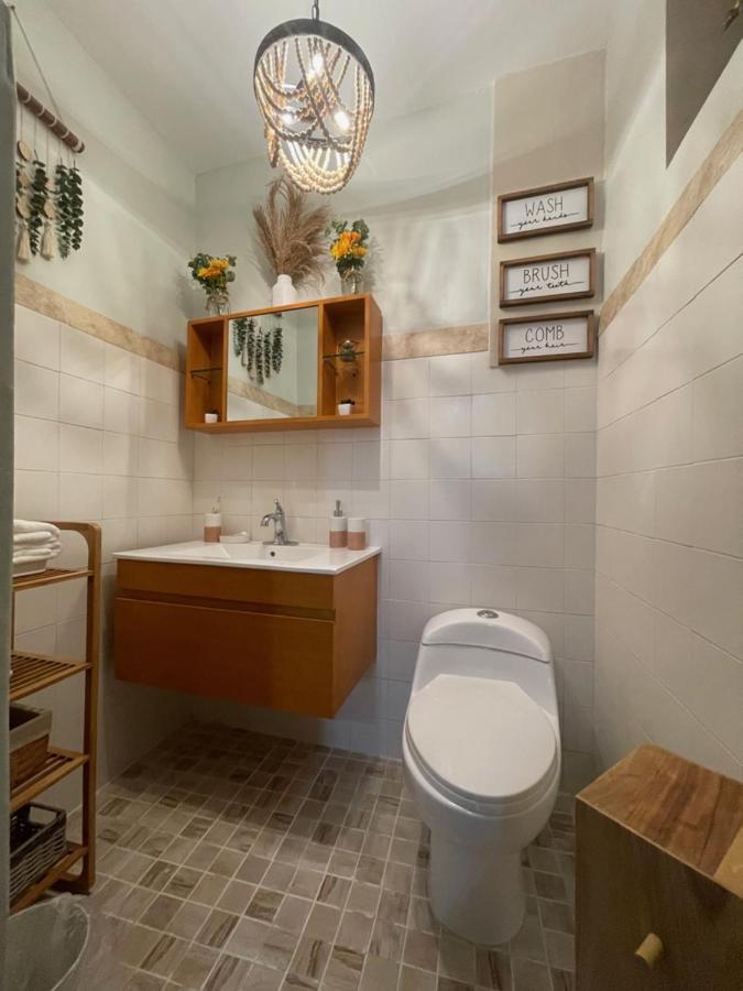 The Garden Apartment, The Willow Apartment, & The Tropical At Casa Of Essence In Old Apartment San Juan