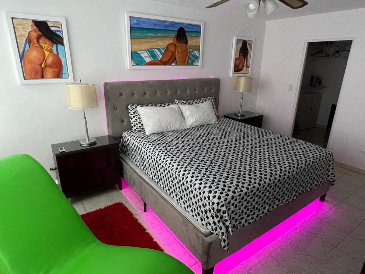 Beachfront Tropical Tantra