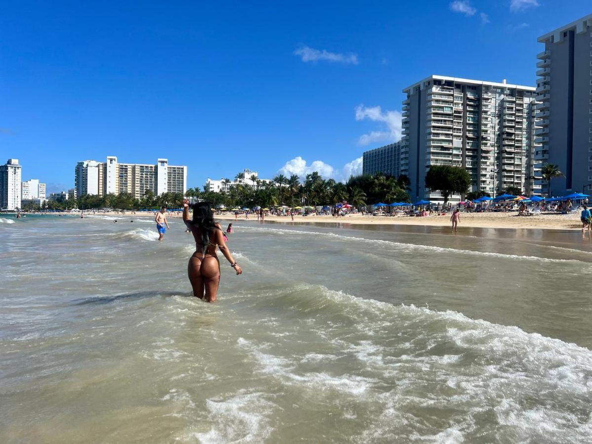 Beachfront Tropical Tantra San Juan