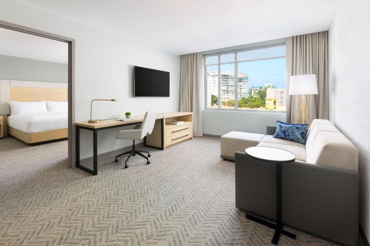 By Marriott Isla Hotel San Juan