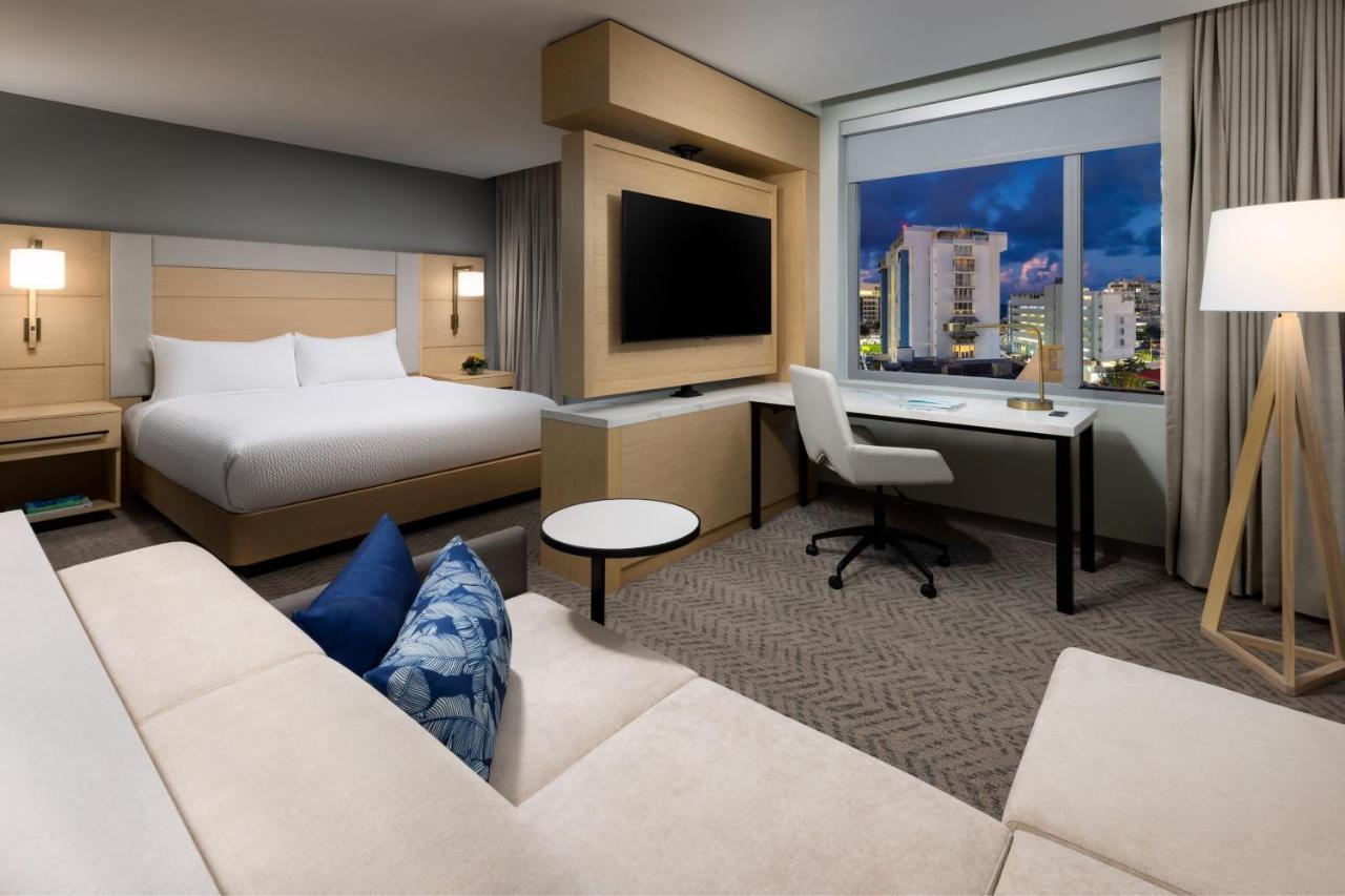 Hotel By Marriott Isla 5*
