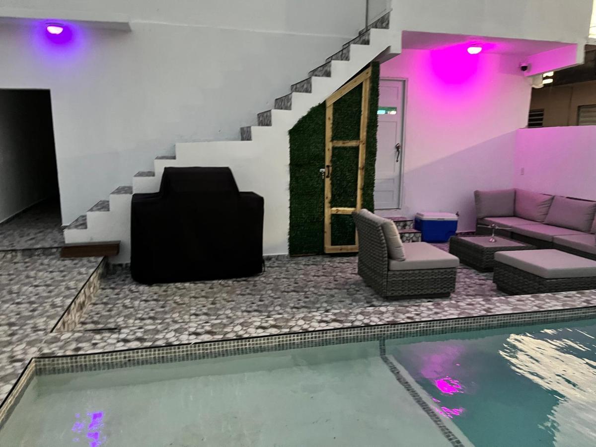 Pfkr Apartment San Juan