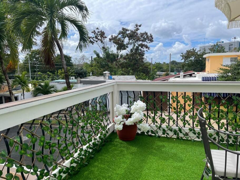 Private In Duplex W 4 Baths Fq Beds 1-3ppl San Juan