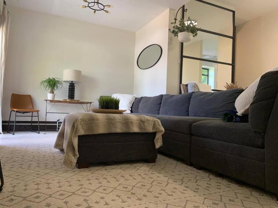 Homestay Private In Duplex W 4 Baths Fq Beds 1-3ppl San Juan