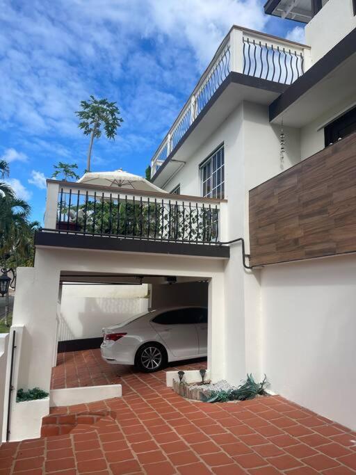 Private In Duplex W 4 Baths Fq Beds 1-3ppl San Juan
