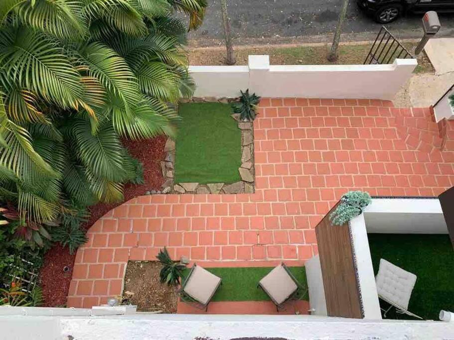 Private In Duplex W 4 Baths Fq Beds 1-3ppl Homestay San Juan