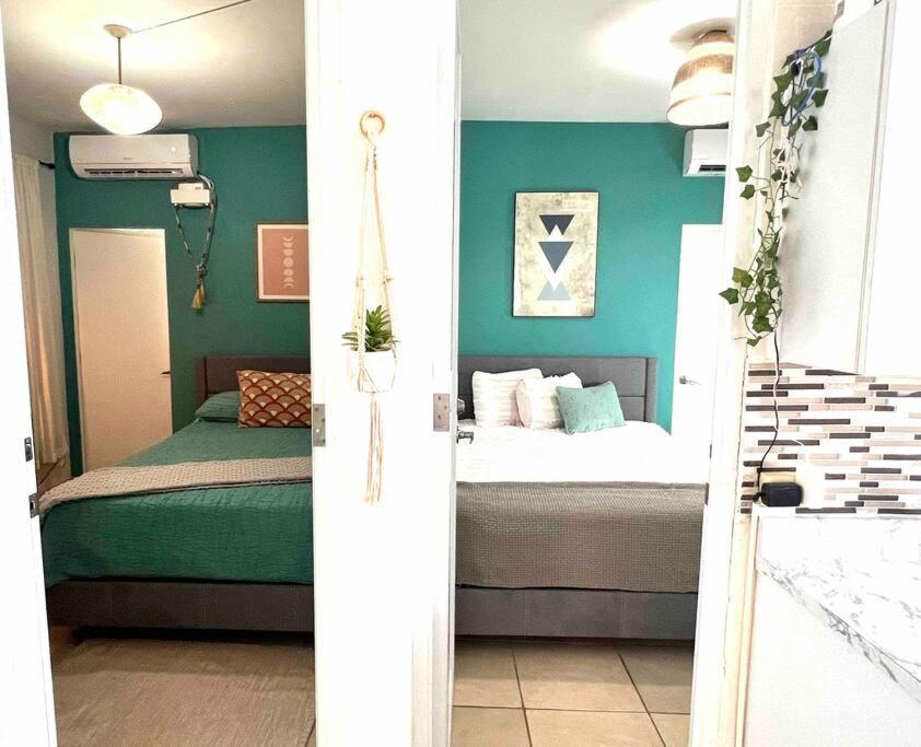 5 Min From Airport And Isla Location & Pool & Jacuzzi & Youtube Video Available Holiday home San Juan