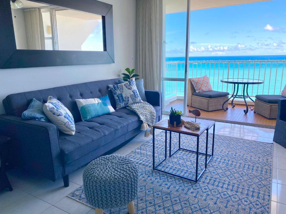 Aparthotel Marbella Del Caribe Isla Verde Beachfront