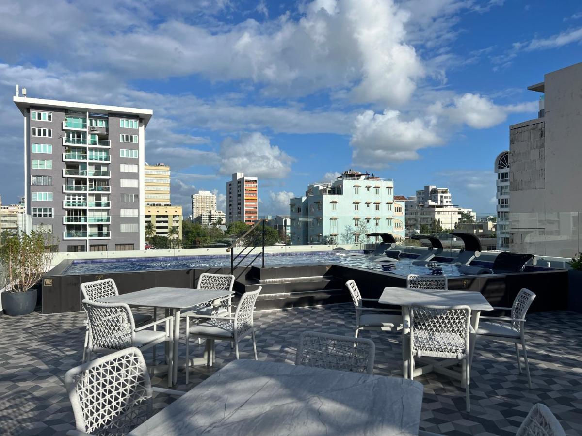Don Rafa Boutique & Residences * San Juan