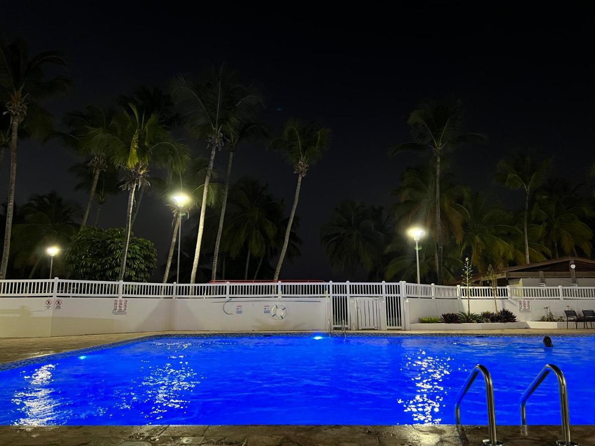 Aparthotel Marbella Del Caribe Isla Verde Beachfront