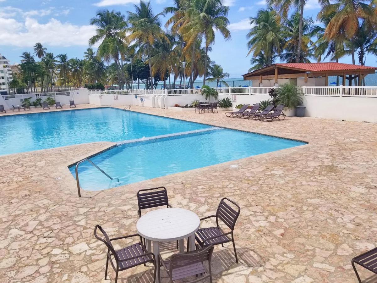 Marbella Del Caribe Isla Verde Beachfront Aparthotel *
